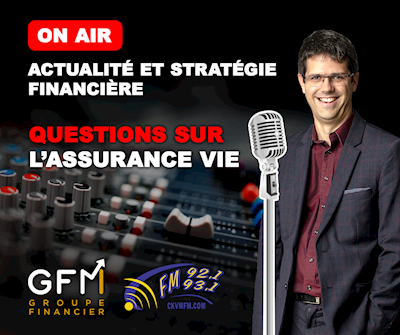 Actualité et Stratégie financière à CKVM FM - 8 mars 2024